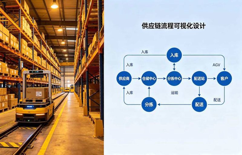 巧用供应链服务提升企业竞争力